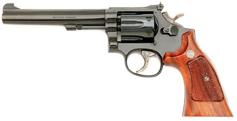 Sold Price Smith And Wesson Model 48 4 K 22 Masterpiece Magnum Revolver