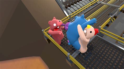 Gang Beasts Reviews And Overview Vrgamecritic