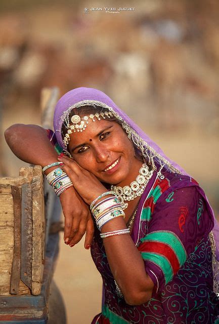 Jean Yves Juguet France Regards Du Monde Tribal India Rajasthan