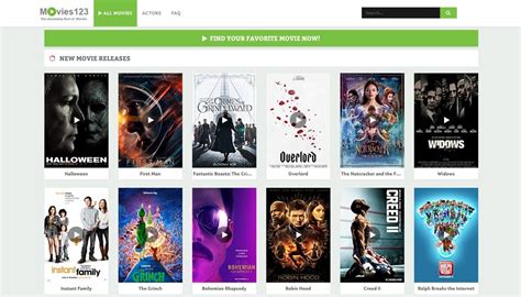 Movies123top Alternatives 25 Video And Movie Streaming Services