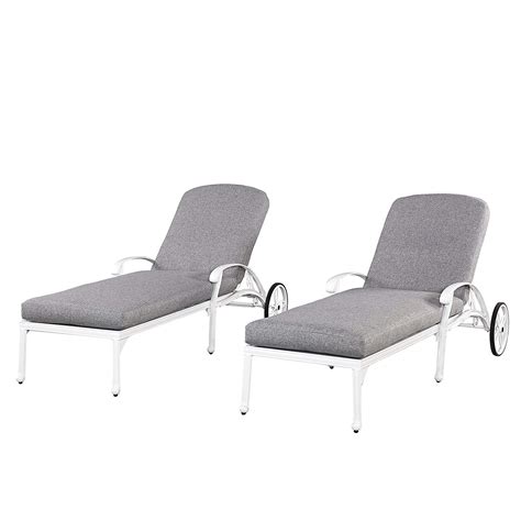 Peak home furnishings outdoor aluminum padded woven chaise lounge chairs patio wicker sun lounger set adjustable backrest rattan reclining chairs with wheels and hydraulic rod support (set of 4) $1,349.00 $ 1,349. Cheap Outdoor Sling Chaise Lounge Chairs, find Outdoor ...