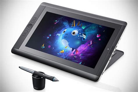 A drawing tablet makes it possible for you to use a pen or stylus to input information onto a screen just about any creative task on a computer. Wacom Cintiq Companion Tablets - MIKESHOUTS