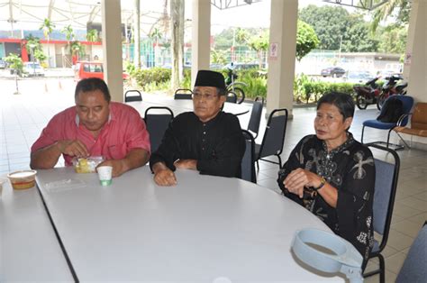 Ve spor kompleksinin form parçası. Majlis Doa Selamat Sempena YAKEB Berpindah Ke Pejabat Baru ...