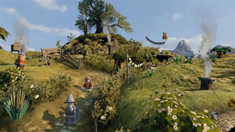 Download Lego The Hobbit For Free Thanks To Humble Bundle