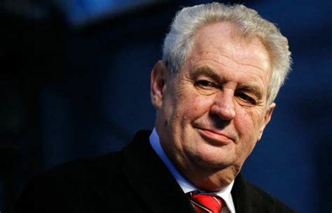 Czech President Milos Zeman Hospitalized No Diagnosis Reported — We Are Covering The Agenda For