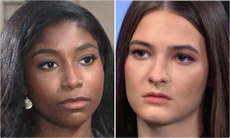 GH Spoilers: Trina's Clash with Esme and Spencer's Farewell