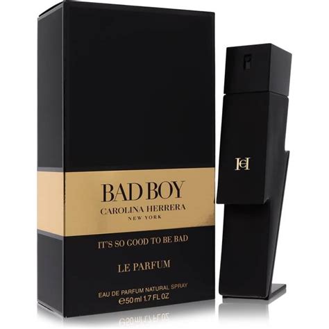 Bad Boy Le Parfum By Carolina Herrera Buy Online