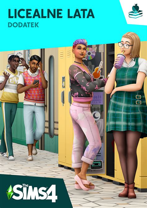 The Sims 4 Licealne Lata Simspedia Fandom
