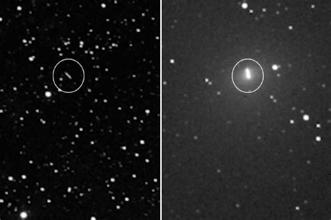 Twin Comets Make Historic Back To Back Near Earth Flybys Kids News
