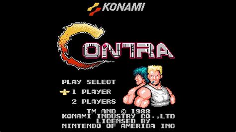 Hd Wallpaper Contra Wallpaper Flare