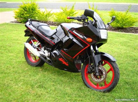 $us 2,500.00 make an offer last update: 1989 Kawasaki GPX500R - Moto.ZombDrive.COM