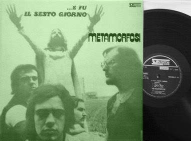 Ma alcuni, come adam gibson si chiedono se non sia meglio evitare la clonazione e sostituire l'animale dei figli con qualcos'altro, come una bambola. Metamorfosi: E fu il sesto giorno (1972) | John's Classic Rock