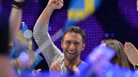 swedish singer wins eurovision contest cnn