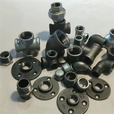 Maybe you would like to learn more about one of these? Plumbing Parts Names Irrigation Fitting Thread Black ...