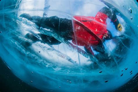 Baikal Ice Diving Northern Explorers