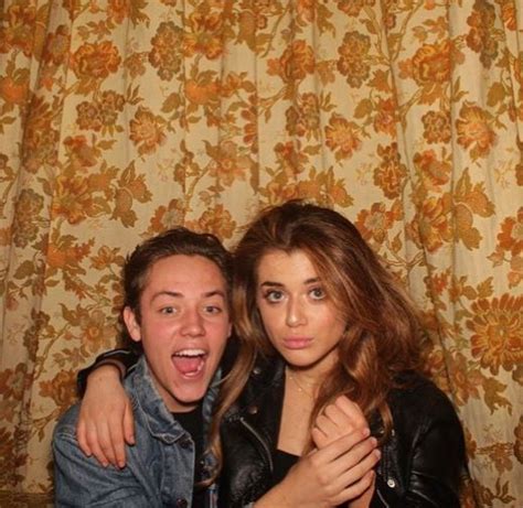 Ethan Cutkoskys Girlfriend Brielle Barbusca Bio Wiki