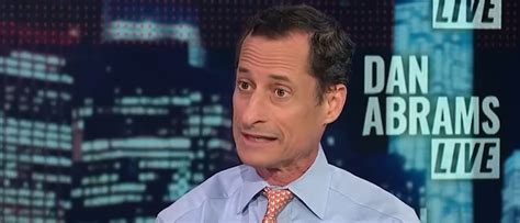 Anthony Weiner Basically Thanks His Sex Scandal For His Fame In Icky