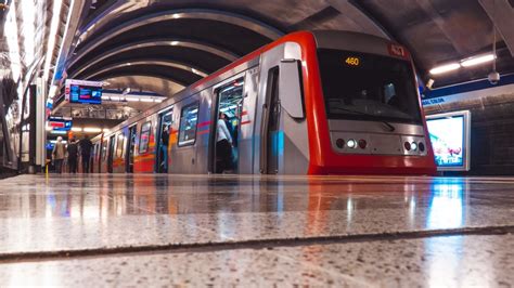 Plano de Metro de Santiago Fotos y Guía Actualizada 2020