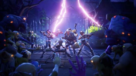 Fortnite Save The World Wallpapers Top Free Fortnite Save The World Backgrounds