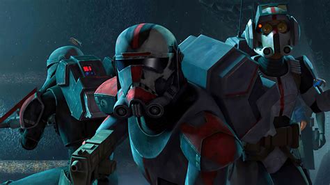 The bad batch, a fun if not particularly distinctive the clone wars extension. The Bad Batch é a nova série animada de Star Wars