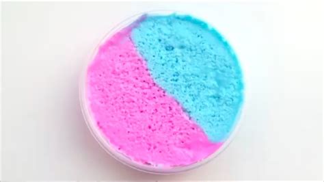 Cotton Candy Cloud Slime Youtube