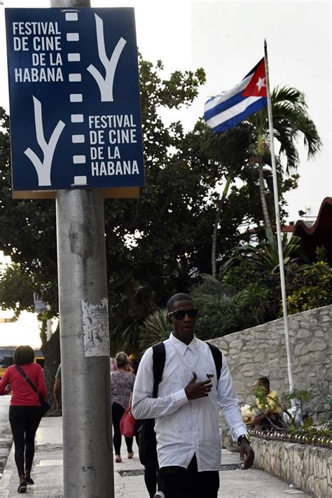 Especial La Habana Vuelve A Ser Capital Del Nuevo Cine Latinoamericano