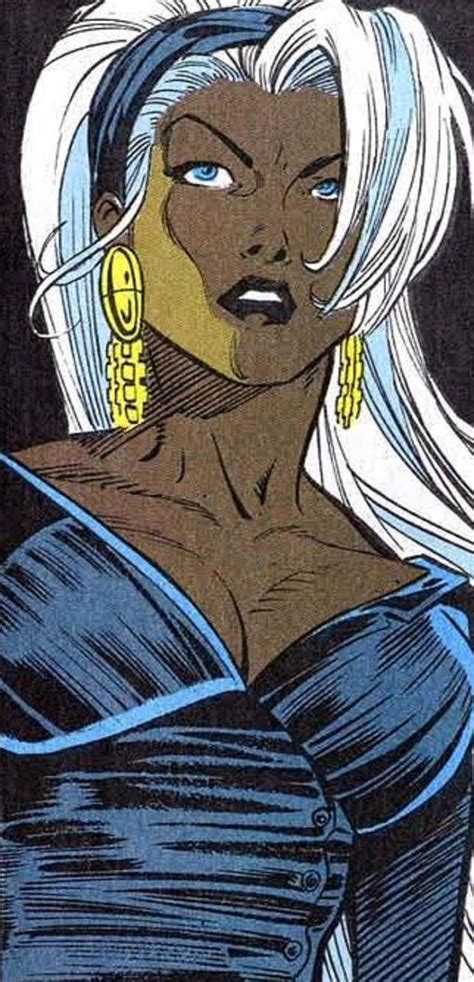 Storm Ororo Munroe The Weather Goddess 7 By Chaosemperor971 Storm