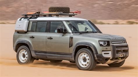Melde dich hier an, oder erstelle ein neues konto, damit du: Land Rover Defender (2020): Test - Offroad-Ikone - Infos ...