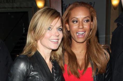 ‘scary Spice Mel B Reveals She Once Had Sex With Geri ‘ginger Spice