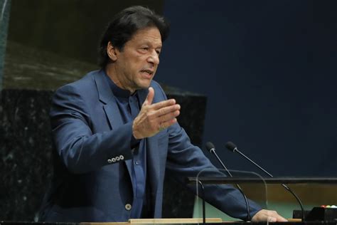 Imran Khans Incomplete Narrative On The Taliban Brookings