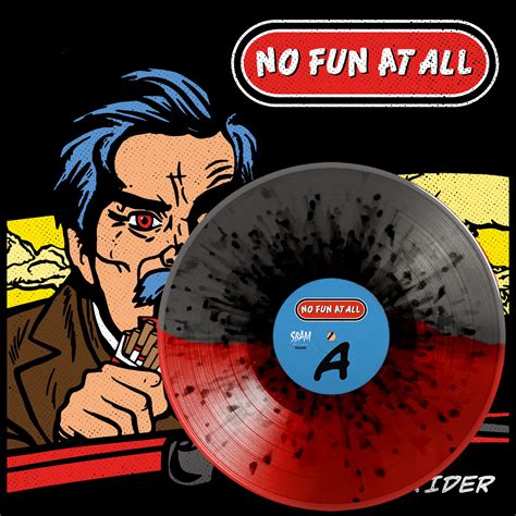 No Fun At All Lowrider Vinyl ☠️ Sbam Shop