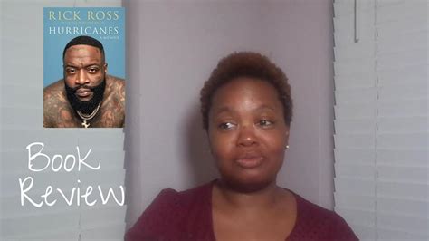Book Review Hurricanes Rick Ross Youtube