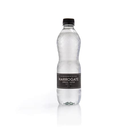 Harrogate Still Water Glass Bottle Ml Ref G S Pack