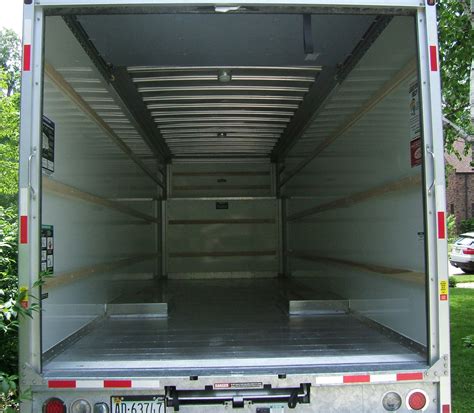 List 96+ Pictures Pictures Of U-haul Truck Sizes Updated