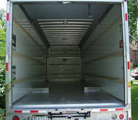 Albums 99 Pictures How Big Is A 26 Foot Uhaul Truck Superb