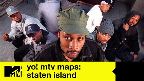 Staten Island The Legend Of The Wu Tang Clan Yo Mtv Maps Youtube