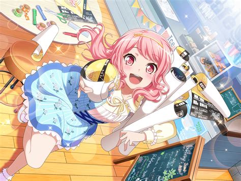 Card to hit one of the players bang dream! Our Poster | BanG Dream! Wikia | FANDOM powered by Wikia