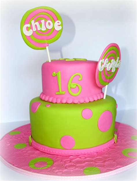 On their 16th birthday, you want to wish them in a different way. Sweet 16...... | 16 birthday cake, Sweet 16 cakes ...