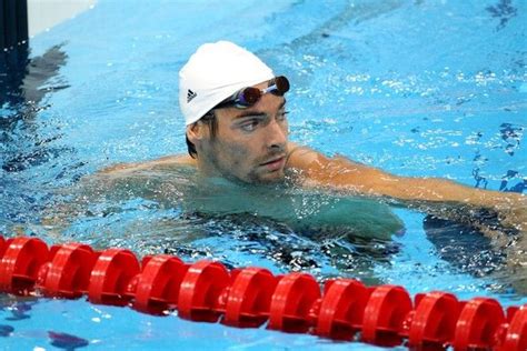 Camille Lacourt Photostream Swimmer Olympics Park