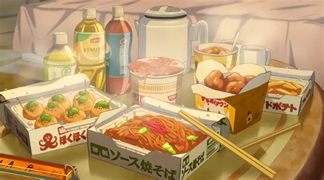 Share 73 Anime Food Aesthetic Latest Incdgdbentre