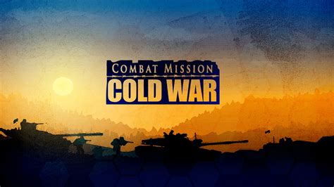 Combat Mission Cold War Announced With Three 80s Campaigns Wargamer