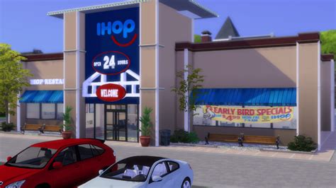 Sierras Cc Finds — 876simmer Ihop Restaurant Heres Another Build