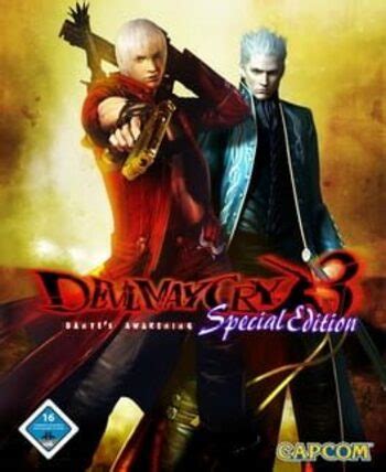 Buy Devil May Cry Special Edition Pc Steam Key Cheap Price Eneba