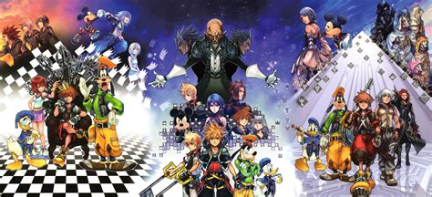 Kingdom Hearts Wallpapers Top Free Kingdom Hearts Backgrounds