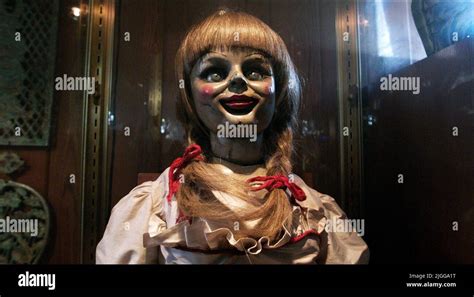Annabelle Doll Hi Res Stock Photography And Images Alamy
