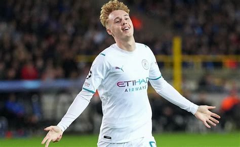 Palmer Becomes Third Teenage Player To Score Champions League Goal For