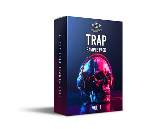 Latest Trap Sample Pack | Sikk Sounds