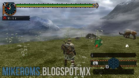 One of the best games on the psp period. Monster Hunter Freedom Unite | Español | 845MB | MEGA ...