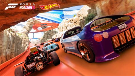 Forza Horizon Neue Erfolge F R Hot Wheels Dlc Und Hauptspiel Auf