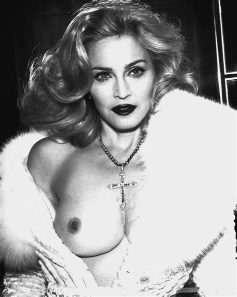 Naked Madonna Added By Jeff Mchappen